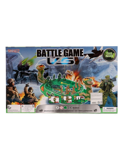 Настольная игра Военное сражение - Simaland фото 15