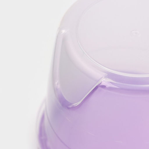 Цена за 3 шт. Банка для хранения продуктов с крышкой «Фиджи», 1 л