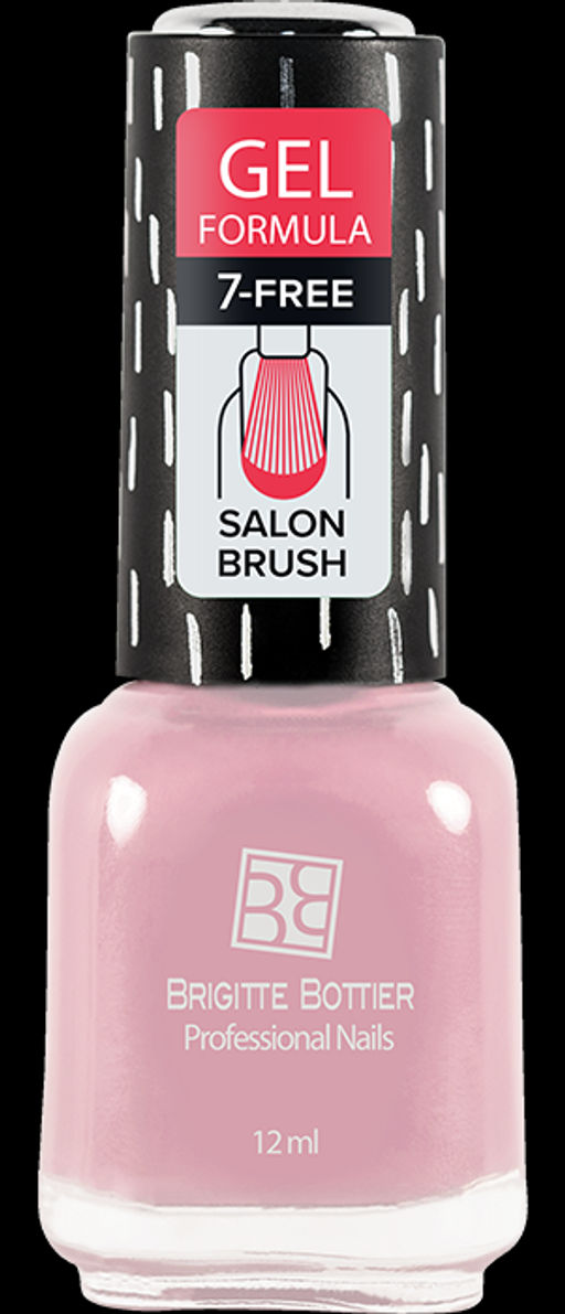 Brigitte Bottier GEL FORMULA тон 77 розовая пастель