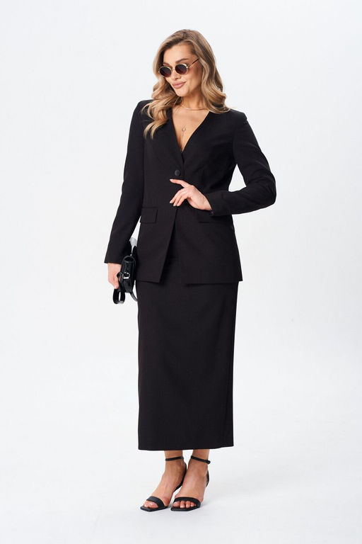 Костюм BARBARA В224 черный