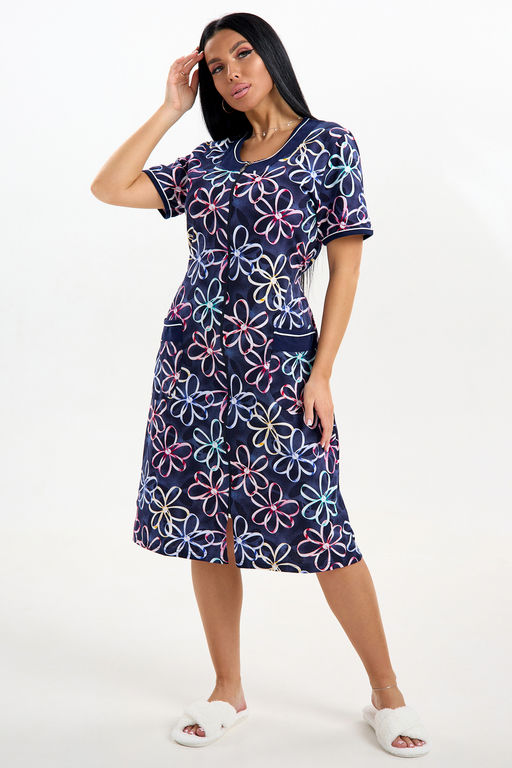 Халат женский 46663 - Modalina фото 2