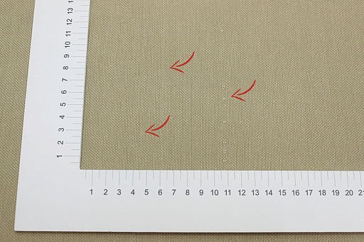 Ткань интерьерная Мебельная, цв.бежевый, ш.1.5м, хлопок-36%, п/п-34%, п/э-30%, 270гр/м.кв - Купава фото 5