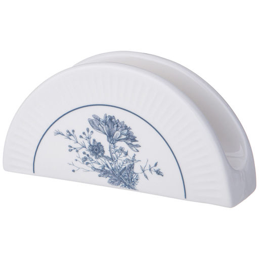 САЛФЕТНИЦА LEFARD ROYAL BLUE 14*3,5*7,5 СМ фото 5