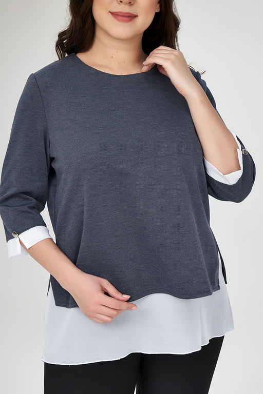 Блузка - Olsi фото 4