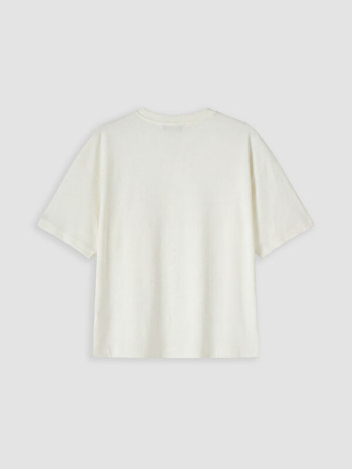 Nak??l? Oversize Kad?n Ti??rt