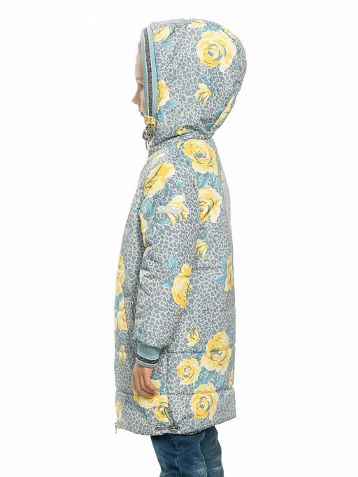 Уценка PELICAN GZFL3137 пальто для девочек  фото 4