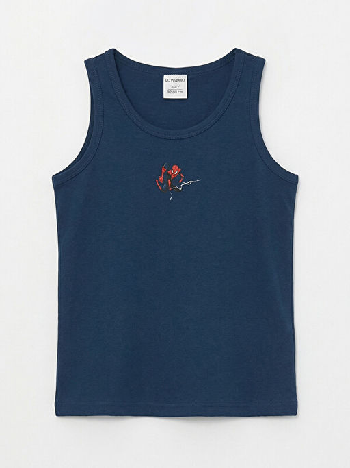 Spider-Man Nak??l? Erkek ?ocuk Atlet