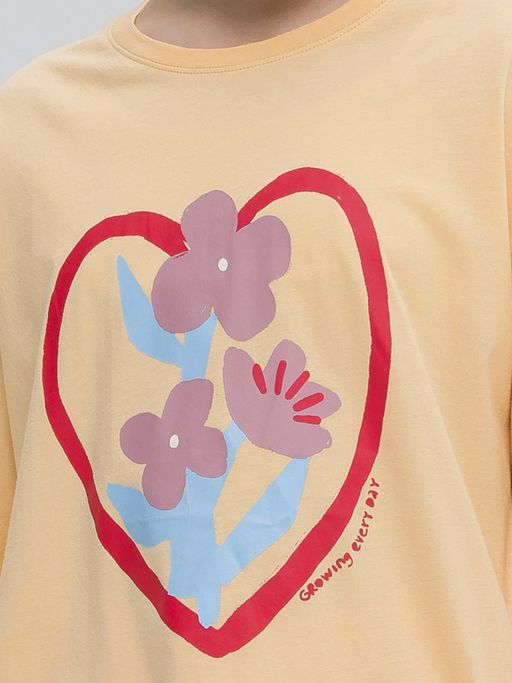 Pelican GFT5318/3 футболка для девочек  фото 4