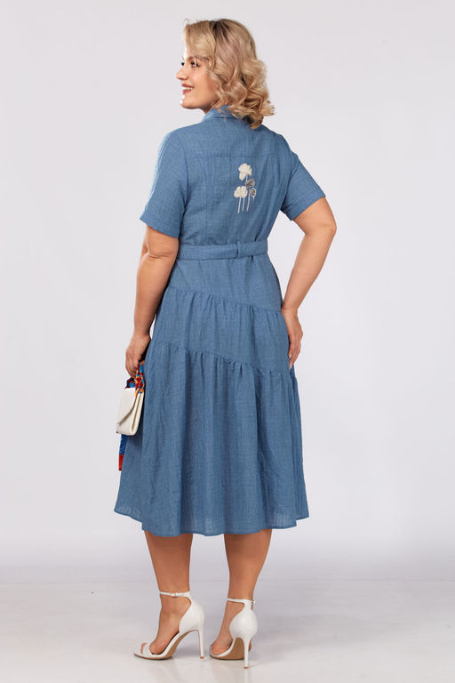 Платье Mira Fashion 5549W-Р