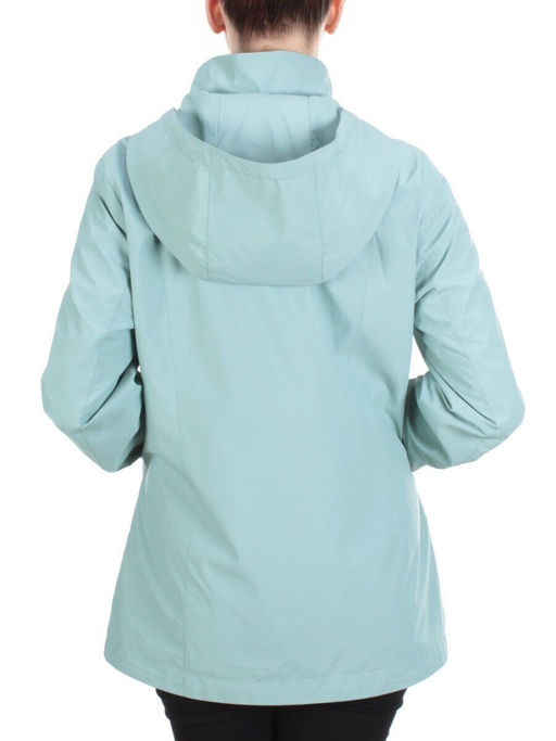 H-0007 MENTHOL Ветровка женская HPED (100% полиэстер) - Фабричный китай фото 5
