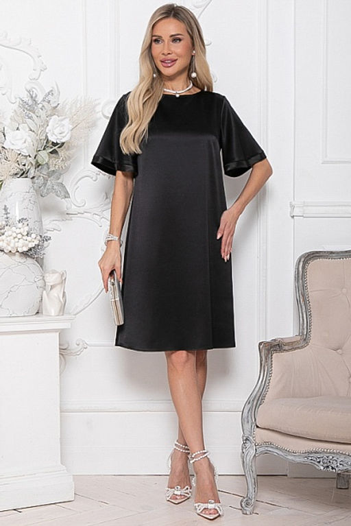 Платье 71742 Новый год