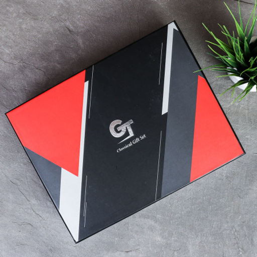 Фляжка 500 мл Россия + 4 стопки, воронка / FL-150 /уп 40/ - ГалеонТрейд фото 12