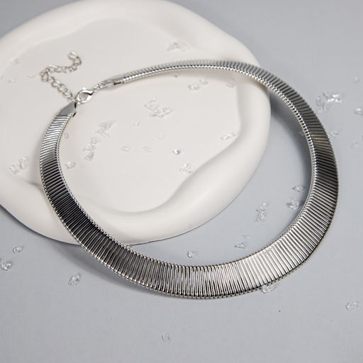 Колье Арт. 3-4664-W - MyGemma фото 2