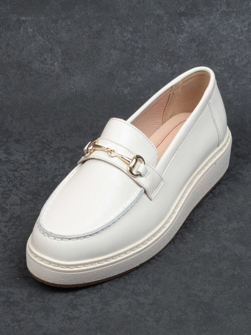 06-5062-6 BEIGE Туфли (натуральная кожа)