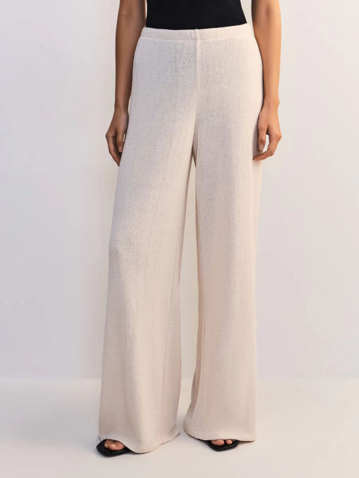 Трикотажные брюки из вискозы ZR2605012123-60 / Zarina