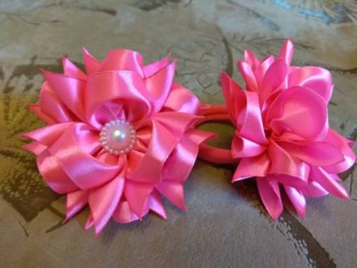 Цена за 2 шт. Бантики в школу