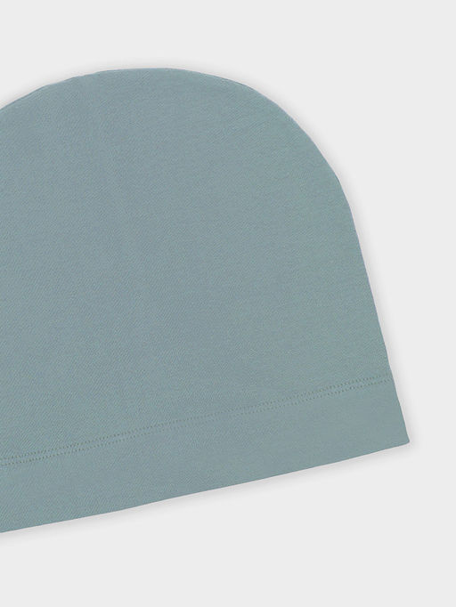 Шапка детская голубая - Mark formelle фото 4