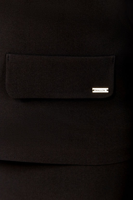 Костюм Swallow 762.1 черный  фото 3