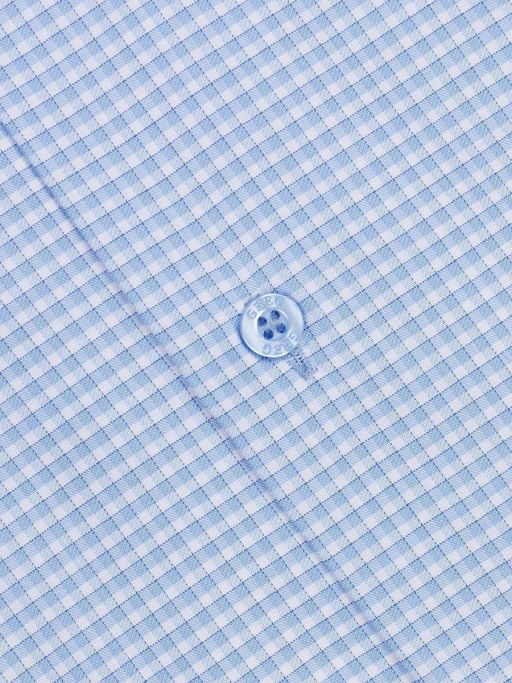 Сорочка мужская длинный рукав GREG 215/237/0273/Z/1p  фото 2