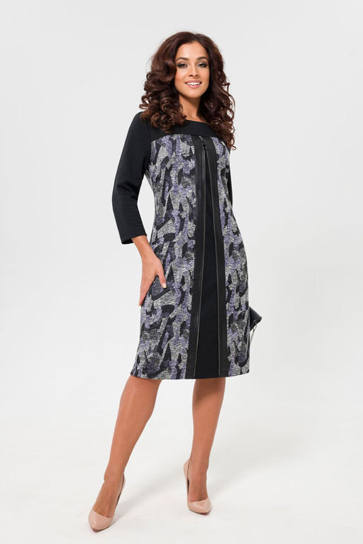 Платье Лурдес (46-56) - Serenada фото 12