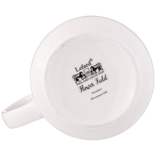 КРУЖКА LEFARD FLOWER FIELD 400МЛ  фото 4