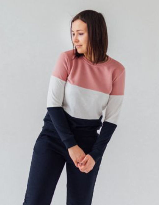 свитшоот футер 3-нитка ПЕНЬЕ