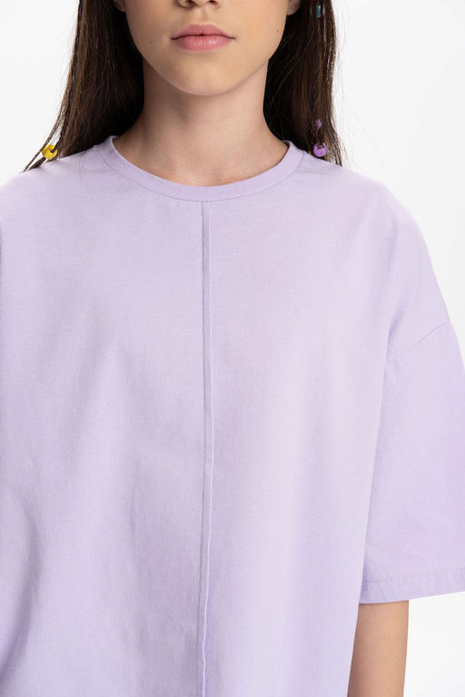 GFTY3369 Футболка-топ для девочек