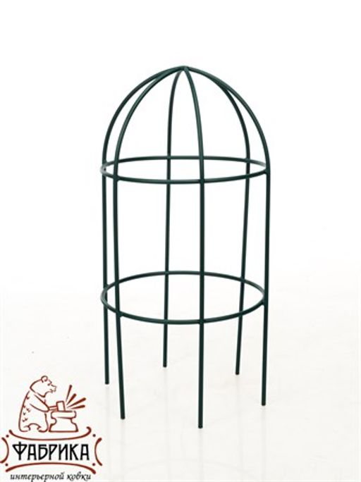 Опора для растений 58-909Gr - Фабрика интерьерной ковки фото 3