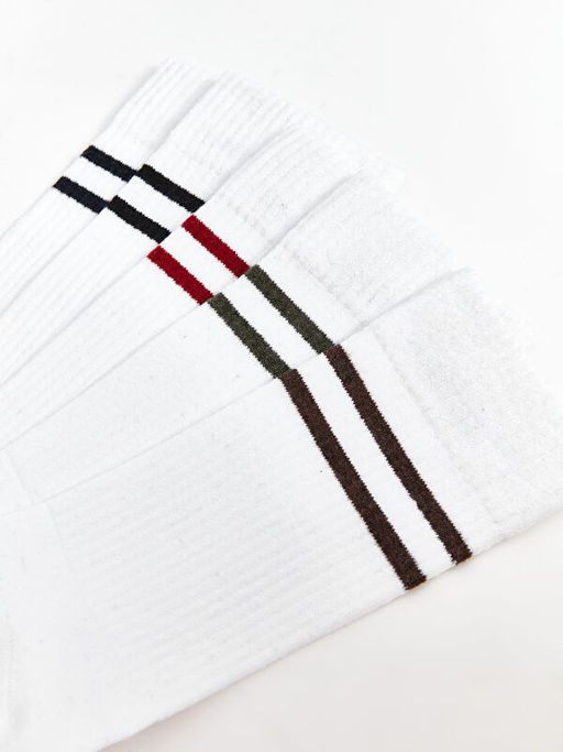 ?izgili Erkek Soket ?orap 5li - Waikiki фото 3