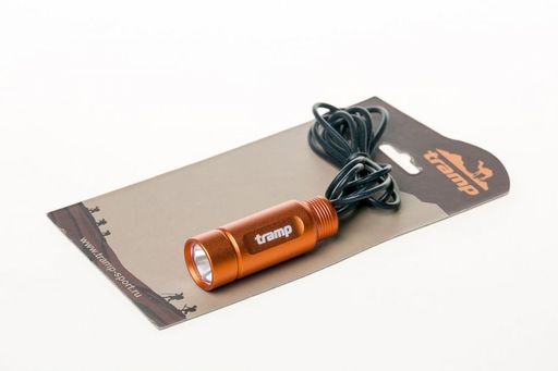Tramp фонарь-брелок на силиконовом шнуре