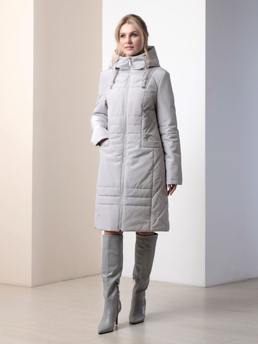 26102 Плащ утепл.