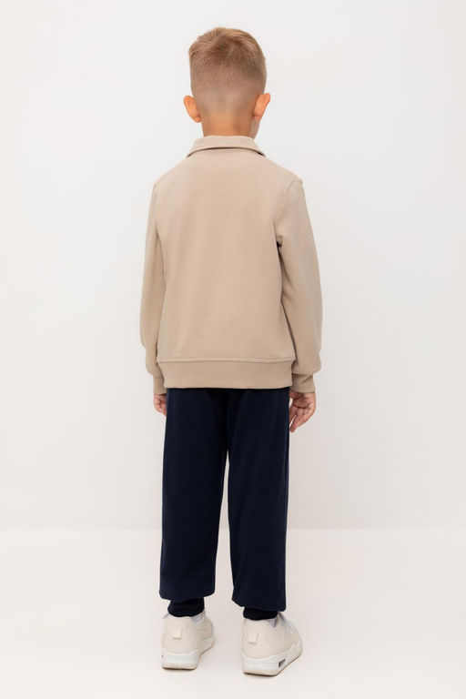 Crockid _ КР 400633/индиго к534 брюки для мал  фото 2