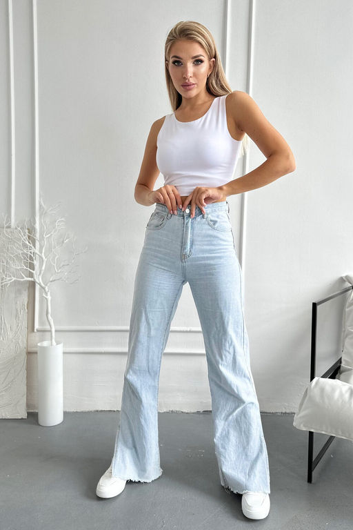 Топ женский укороченный