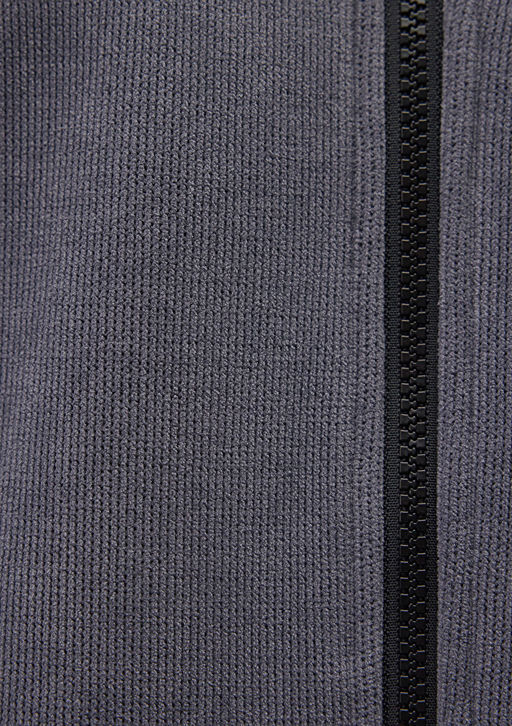 Dik Yaka Lacivert Ceket - Mavi фото 7