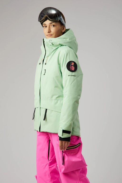 Куртка горнолыжная ЗАБАВА 24-42531 51 - Stayer фото 2