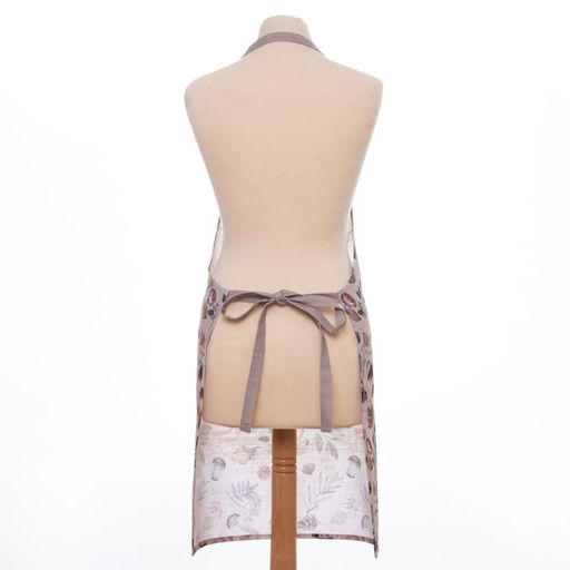 Фартук кухонный «Этель» Nature forest, 60×70 см, 100% хлопок, репс 210 г/м²