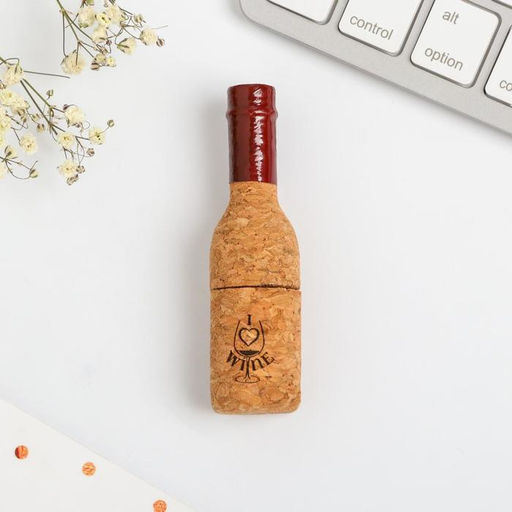 Флеш-карта на открытке Be happy, 4 ГБ - Like me фото 3