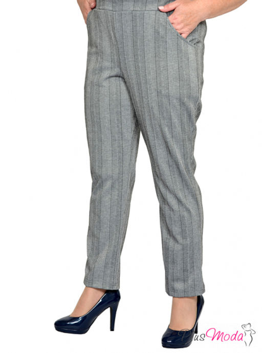 Брюки Модель №1707 размеры 44-84 - Plusmoda фото 6