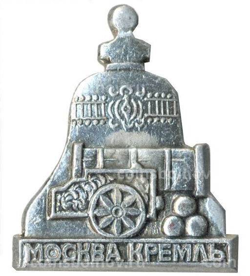 Значок Москва-Кремль
