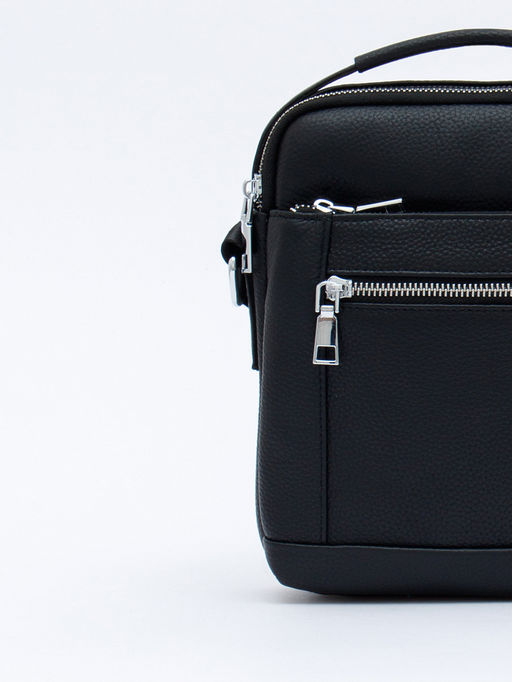 Сумка 2217H black Heanbag