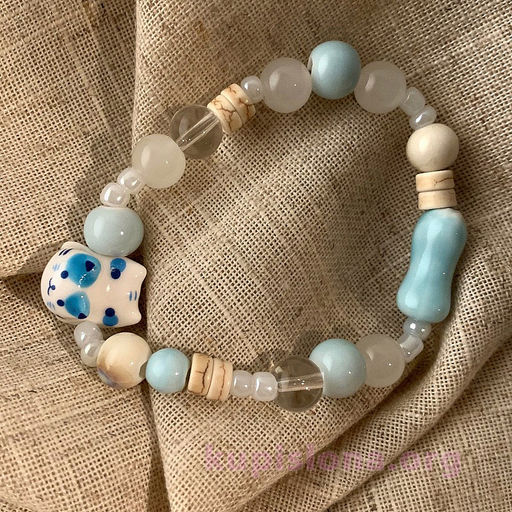 Браслет Lucky cat - Купи слона фото 2