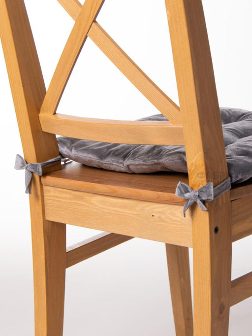 Суперцена! Набор подушек велюр 2 шт 40*40 - Фабрика снов фото 8