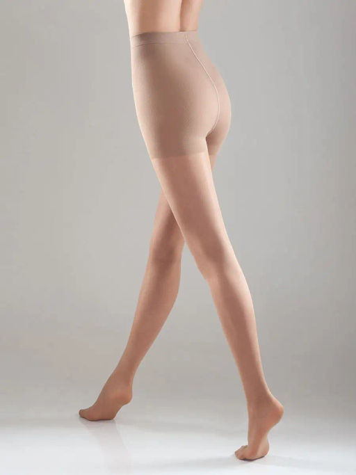 Колготки TEATRO ACTIVA 20 светло-бежевый  фото 3