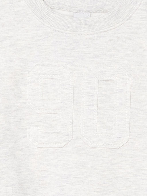 Bisiklet Yaka K?z ?ocuk Sweatshirt - Waikiki фото 2