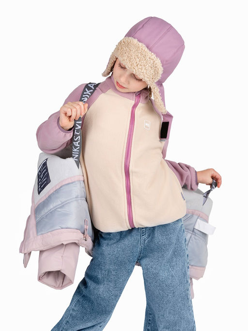 КУРТКА 4з4224 черный шоколад - Nikastyle фото 20