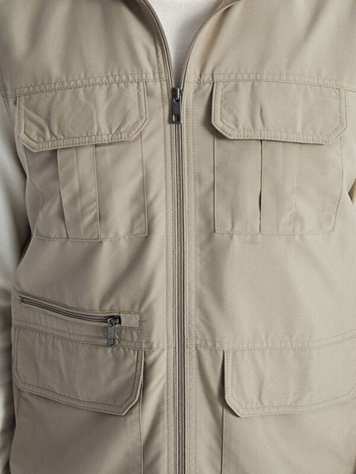 Standart Kal?p Dik Yaka Erkek Avc? Yele?i