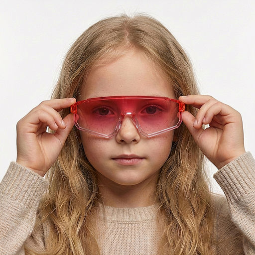 Очки детские "Теплые искорки"