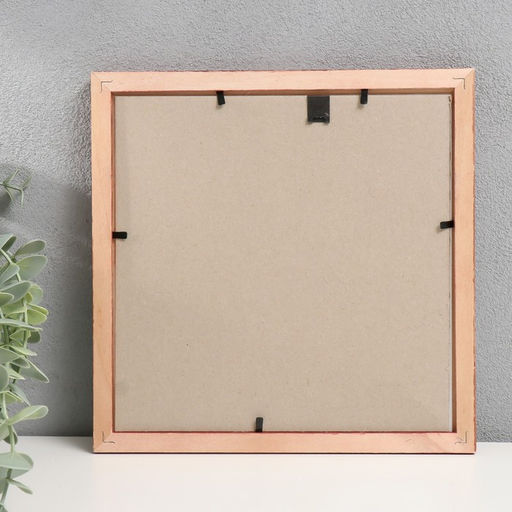 Фоторамка для фото 20×20 см Image Art, Austin, дерево, (стекло), красное дерево