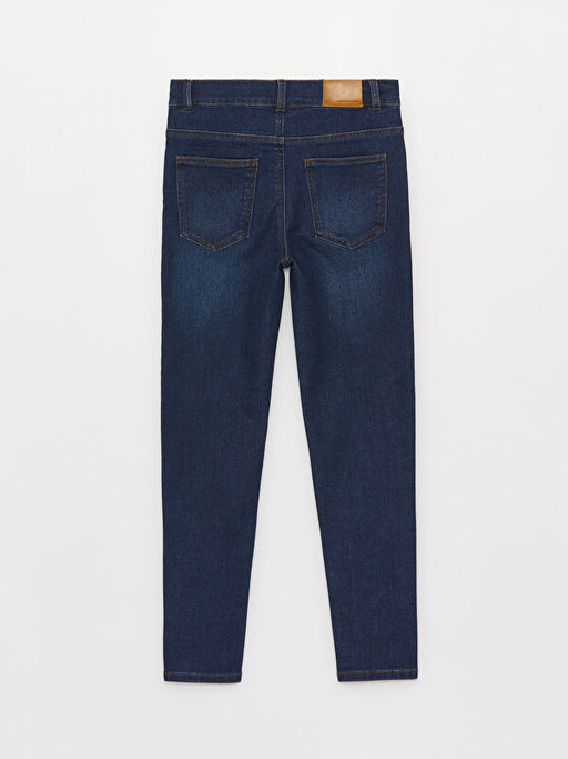 Super Skinny Fit Erkek ?ocuk Jean Pantolon - Waikiki фото 2