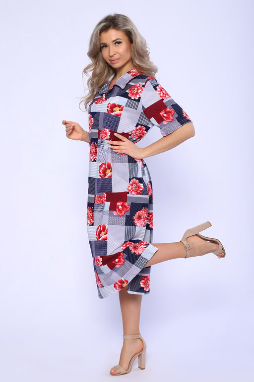 Платье 13156 - Натали фото 6